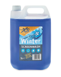 Auto XS Screenwash 5L