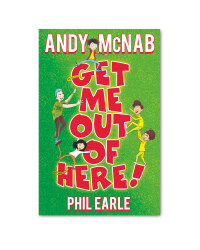 Get Me Out of Here Book