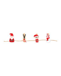Welcome Home Peg Card Holders
