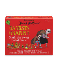 Gangsta Granny Board Game