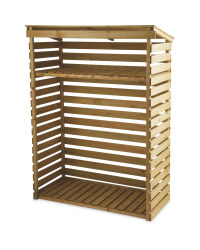 Gardenline Garden Log Store