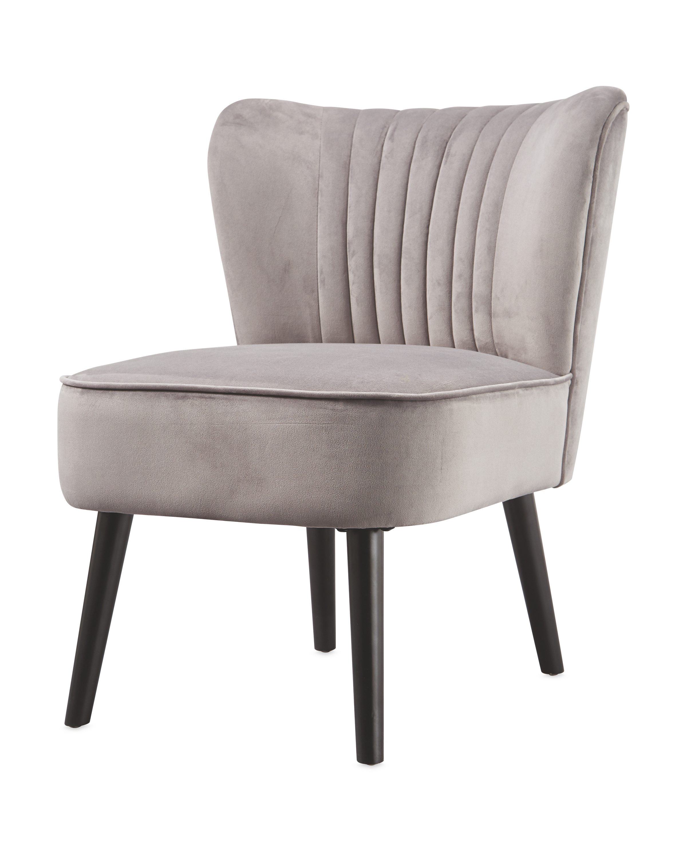 Grey Velvet Chair Aldi Uk, Grey Velvet Swivel Armchair