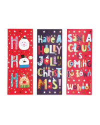 Festive Christmas Card 24 Pack