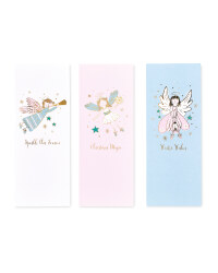 Fairy Christmas Card 24 Pack