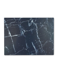 Black Marble Work Top Saver
