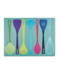 Utensils Work Top Saver