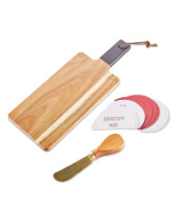 Cheese Serveboard Gift Set