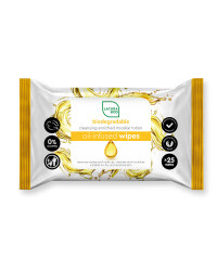 Oil Infused Micellar Wipes 25 Pack