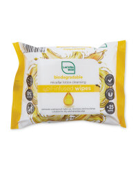Oil Infused Micellar Wipes 25 Pack
