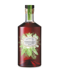 Pomegranate & Cucumber Gin