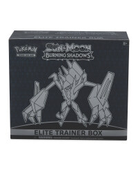 Pokémon Elite Trainer Box