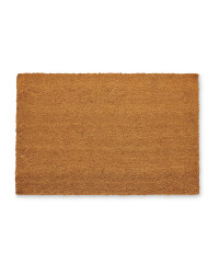 Workzone Large Coir Utility Mat