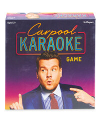 Carpool Karaoke Game