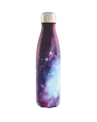 Galaxy Steel Hydration Bottle