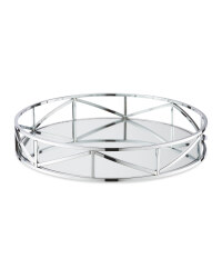 Kirkton House Silver Drinks Tray