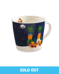 Carrot Family Gift Mug