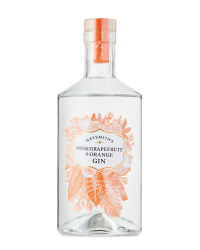 Pink Grapefruit & Orange Gin