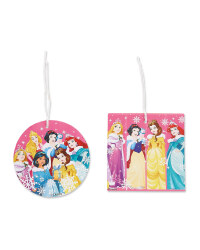 Disney Princess Gift Tags 18 Pack