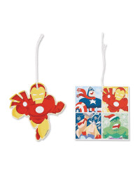 Marvel Gift Tags 18 Pack