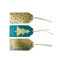 Enchanted Forest Gift Tags 18 Pack