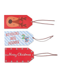 Walking On Air Gift Tags 18 Pack