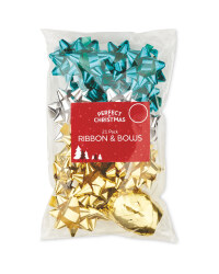 Welcome Home Ribbon/Bow 33 Pack