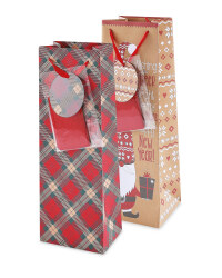 Welcome Home Bottle Bags