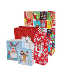Walking on Air Gift Bags 5 Pack