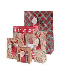 Welcome Home Gift Bags 5 Pack