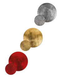 Round Placemat & Coaster Set