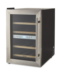 Dual Zone 12 Bottle Wine Cooler
