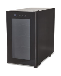 Single Zone 8 Bottle Wine Cooler