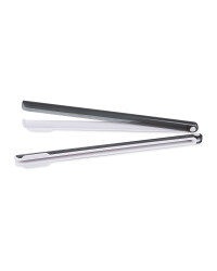 Grey Long Kitchen Bag Clips 2 Pack