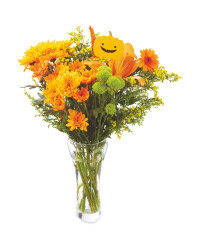 Halloween Bouquet