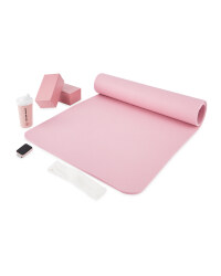 Little Town Wooden Yoga Set