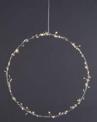 Circle LED Hanging Decoration