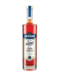 Bitter Orange Gin Liqueur
