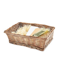 Natural/Gold Hamper Kit
