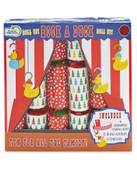 Hook a Duck Game Crackers 6 Pack