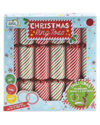 Ring Toss Game Crackers 6 Pack