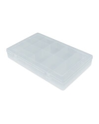 Clear Hobby Storage Case