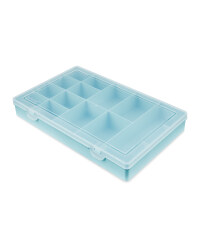 Teal Hobby Storage Case