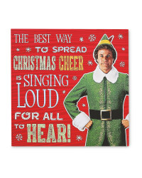 Elf Christmas Cards 8 Pack