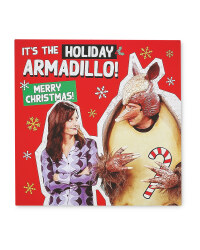 Friends Christmas Cards 8 Pack