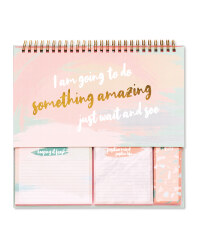 Script 2021 Desk Top Planner
