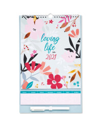 Script 2021 Life Family Organiser