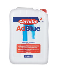 ADBLUE® 10 Liter (INCLUDING SPOUT) For all car brands (ADBLUE