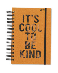 Script Be Kind A5 Wiro Diary