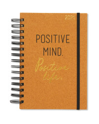 Script Positive Mind A5 Wiro Diary