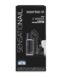 SensatioNail Gel Nail Essentials Kit